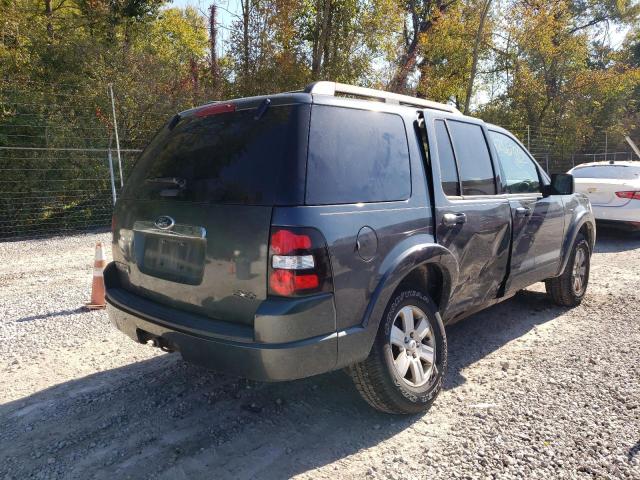 Photo 4 from auction – 2010 FORD EXPLORER X with VIN 1FMEU7DE7AUA95512
