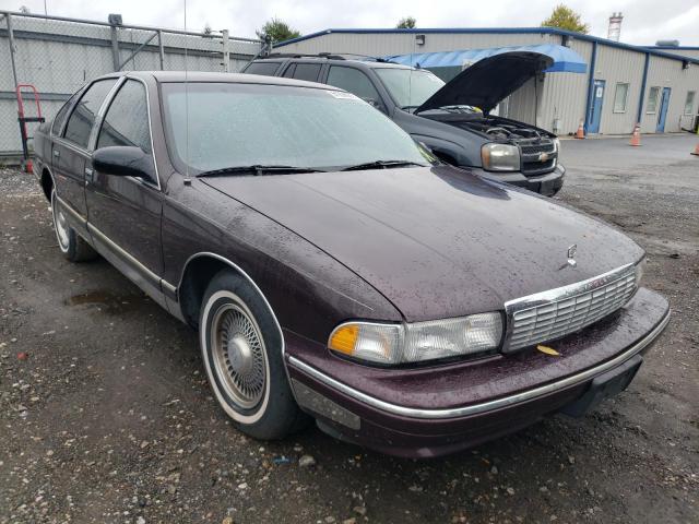 CHEVROLET CAPRICE CL 1995 with VIN 1G1BL52W9SR184800 - Photo from auction
