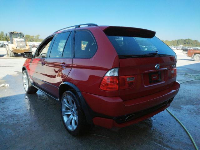 Photo 3 from auction – 2005 BMW X5 4.8IS with VIN 5UXFA93575LE83268