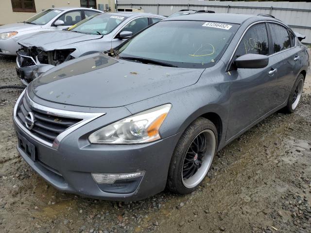 Photo 2 from auction – 2015 NISSAN ALTIMA 2.5 with VIN 1N4AL3AP3FN871422