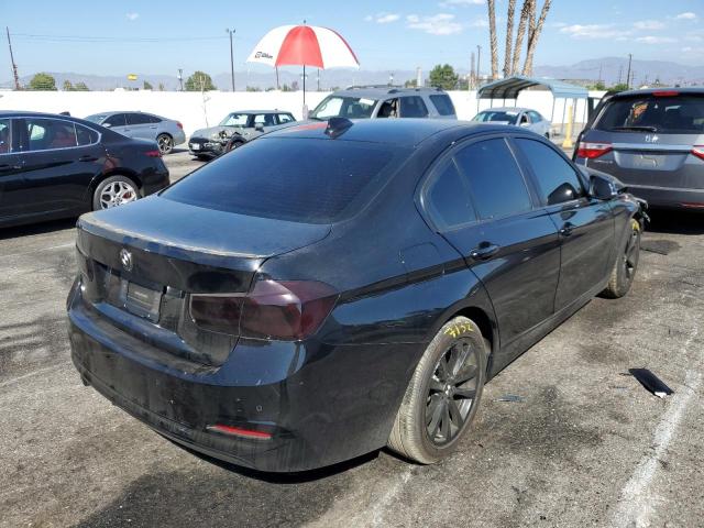 Photo 4 from auction – 2017 BMW 320 I with VIN WBA8E1G39HNU18935