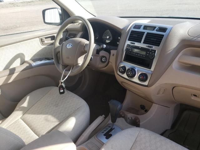 Фото 9 с аукциона – 2007 KIA SPORTAGE E с VIN KNDJE723X77403720
