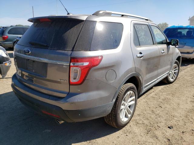 Photo 4 from auction – 2012 FORD EXPLORER X with VIN 1FMHK8D83CGA12534