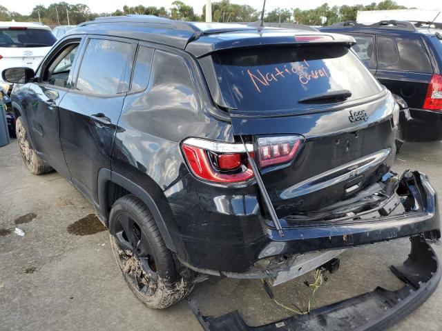 Photo 3 from auction – 2019 JEEP COMPASS LA with VIN 3C4NJDBB0KT657301