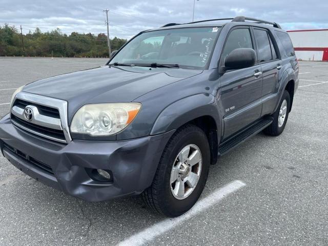 Photo 2 from auction – 2007 TOYOTA 4RUNNER SR with VIN JTEBU14R670111976