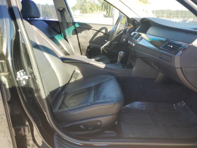 Photo 5 from auction – 2006 BMW 530 XI with VIN WBANF73596CG67287
