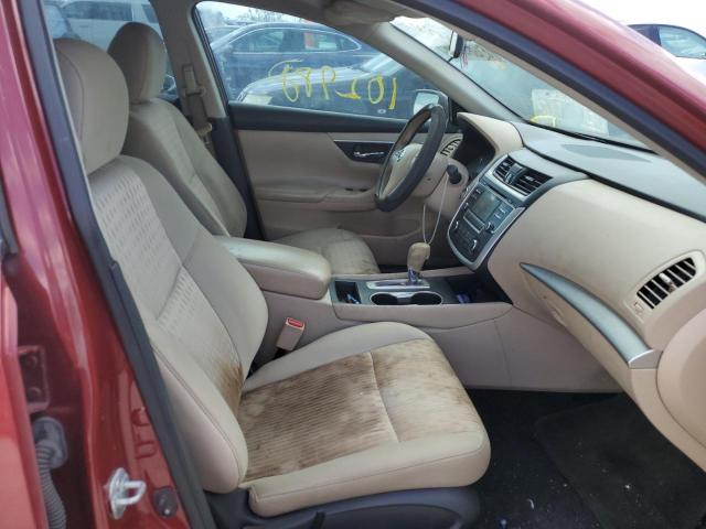 Photo 5 from auction – 2016 NISSAN ALTIMA 2.5 with VIN 1N4AL3AP7GN389439