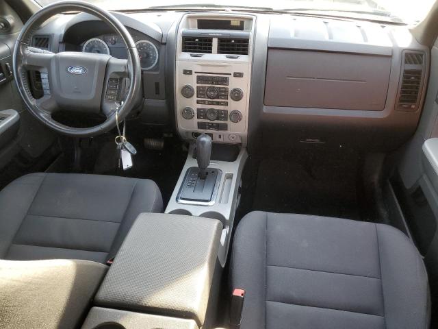 Photo 9 from auction – 2011 FORD ESCAPE XLT with VIN 1FMCU0D78BKC40876