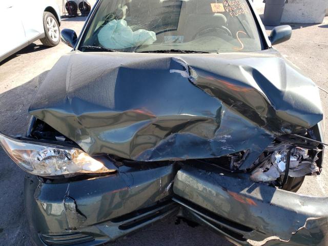 Photo 7 from auction – 2003 TOYOTA CAMRY LE with VIN 4T1BE32K33U664408