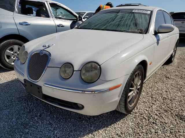 Photo 2 from auction – 2006 JAGUAR S-TYPE with VIN SAJWA01A36FN67230