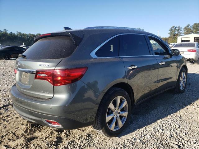 Photo 4 from auction – 2016 ACURA MDX ADVANC with VIN 5FRYD4H99GB045952