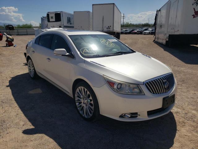 BUICK LACROSSE T 2013 with VIN 1G4GJ5E31DF319272 - Photo from auction