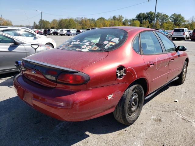 Photo 4 from auction – 1999 FORD TAURUS LX with VIN 1FAFP52U4XG188225