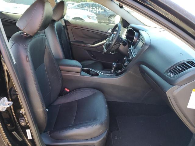 Photo 5 from auction – 2014 KIA OPTIMA HYB with VIN KNAGN4AD6E5076273