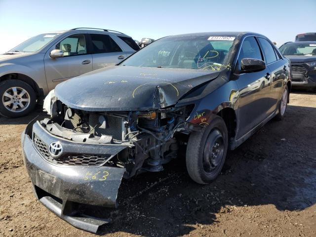 Photo 2 from auction – 2014 TOYOTA CAMRY L with VIN 4T1BF1FK6EU305116