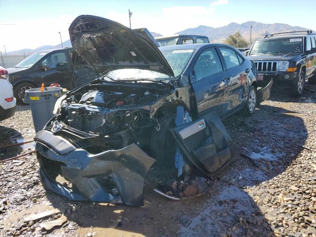 Photo 2 from auction – 2016 TOYOTA COROLLA L with VIN 2T1BURHE5GC518252
