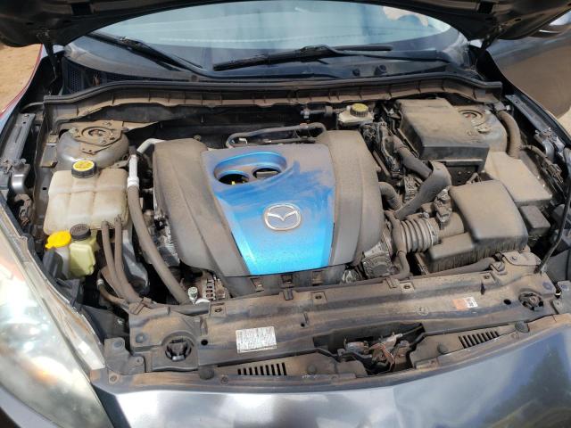 Photo 7 from auction – 2012 MAZDA 3 I with VIN JM1BL1V79C1676232