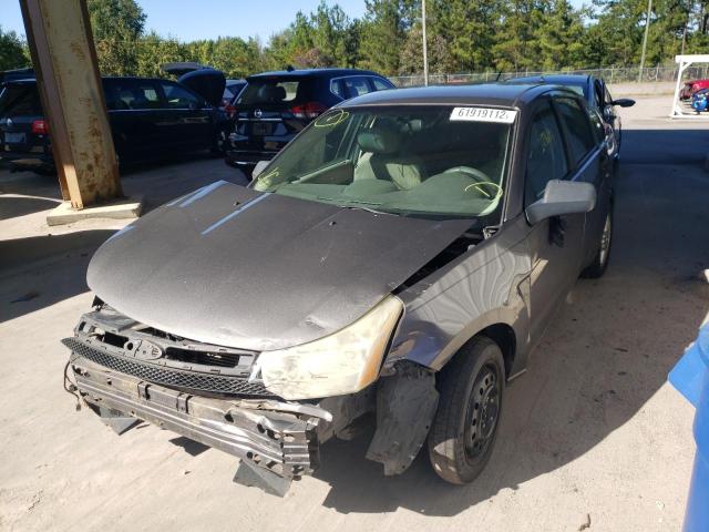 Photo 2 from auction – 2010 FORD FOCUS SE with VIN 1FAHP3FN6AW146555