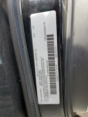 Фото 10 с аукциона – 2008 SUBARU LEGACY 2.5 с VIN 4S3BL616087216567