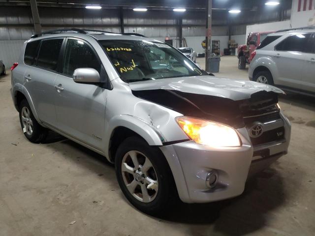 TOYOTA RAV4 LIMIT 2011 with VIN 2T3DK4DV8BW046862 - Photo from auction