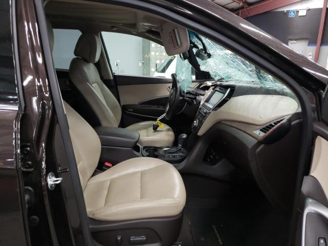 Photo 5 from auction – 2017 HYUNDAI SANTA FE S with VIN KM8SRDHF0HU226246