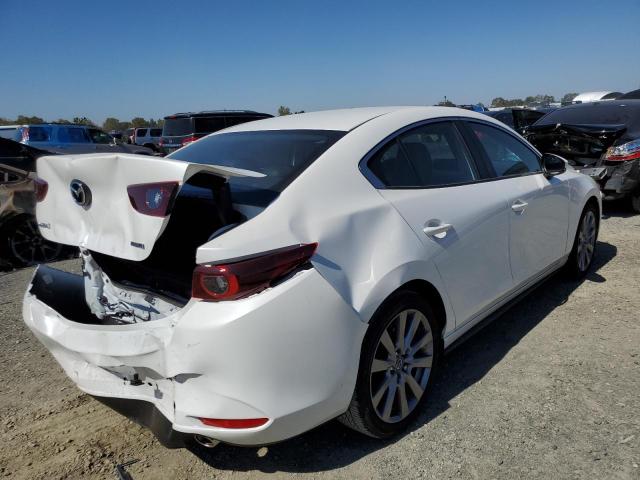 Photo 4 from auction – 2022 MAZDA 3 SELECT with VIN JM1BPABL5N1506815