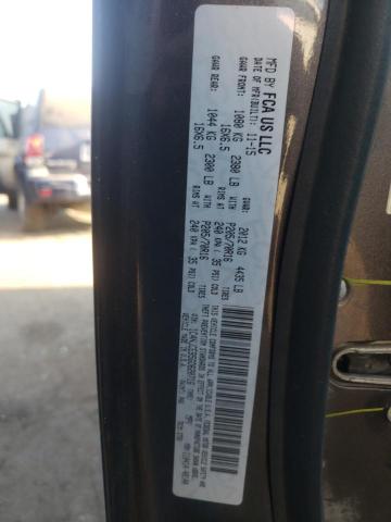 Photo 10 from auction – 2016 JEEP COMPASS LA with VIN 1C4NJCEB5GD620716