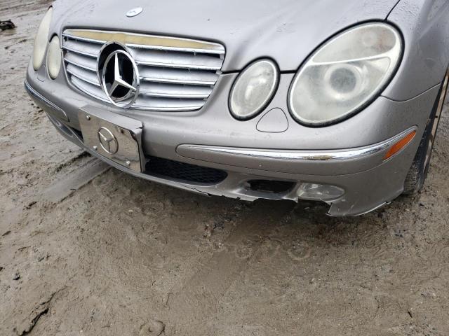 Photo 9 from auction – 2003 MERCEDES-BENZ E500 with VIN WDBUF70J53A139118