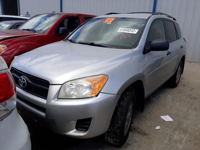 Photo 2 from auction – 2011 TOYOTA RAV4 with VIN 2T3BF4DVXBW121637