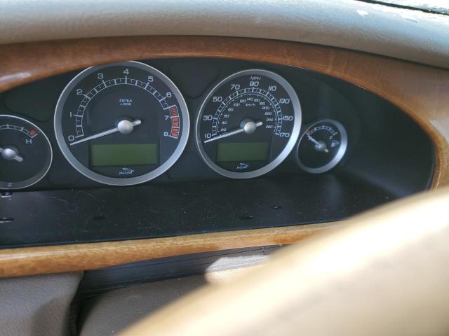 Photo 8 from auction – 2006 JAGUAR S-TYPE with VIN SAJWA01A36FN67230