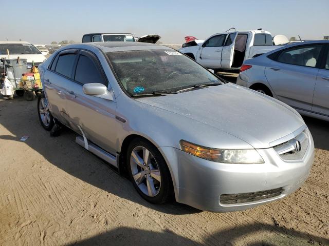 ACURA TL 2005 with VIN 19UUA66255A061342 - Photo from auction