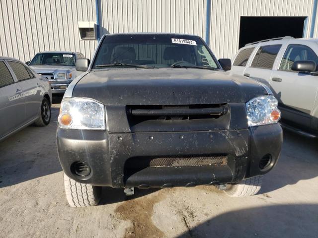 Photo 9 from auction – 2003 NISSAN FRONTIER K with VIN 1N6DD26T33C448963