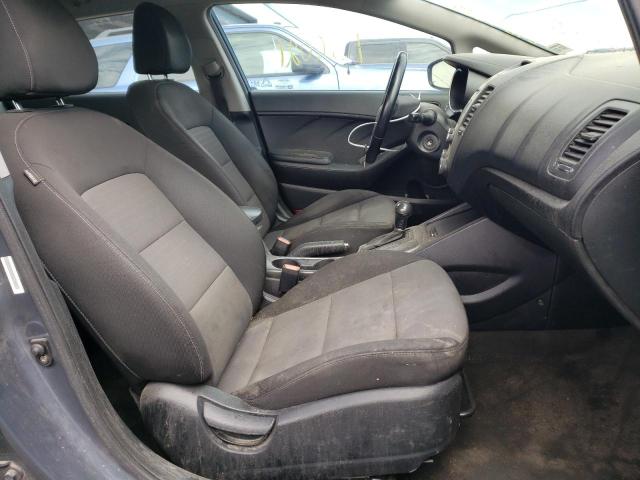 Photo 5 from auction – 2014 KIA FORTE EX with VIN KNAFX5A84E5206081