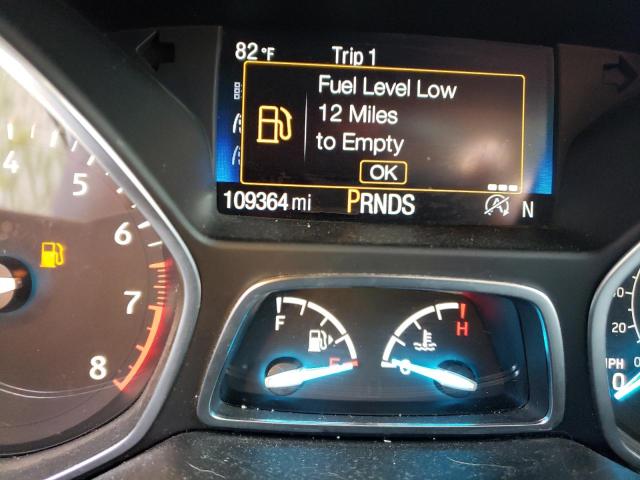 Photo 8 from auction – 2017 FORD ESCAPE TIT with VIN 1FMCU0JD1HUD21242