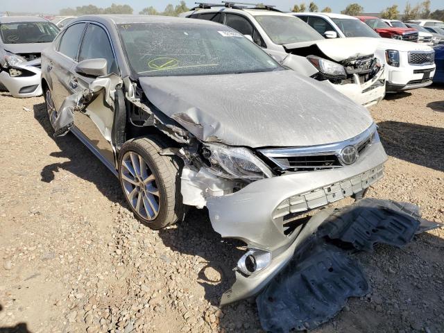 Photo 1 from auction – 2013 TOYOTA AVALON BAS with VIN 4T1BK1EB6DU017527