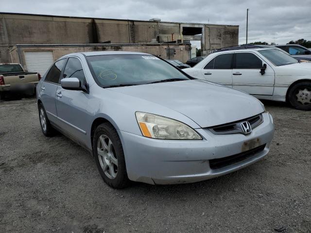 Photo 1 from auction – 2003 HONDA ACCORD LX with VIN 1HGCM56313A040362