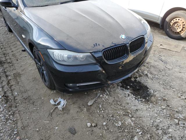 Photo 9 from auction – 2011 BMW 335 XI with VIN WBAPL5G52BNN22913