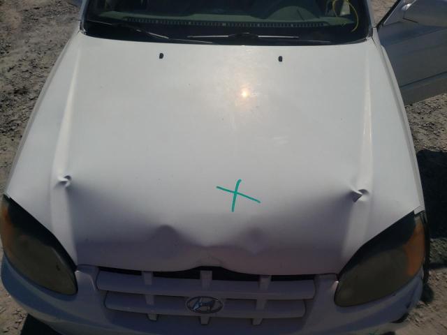 Photo 7 from auction – 2005 HYUNDAI ACCENT GL with VIN KMHCG45C65U673146