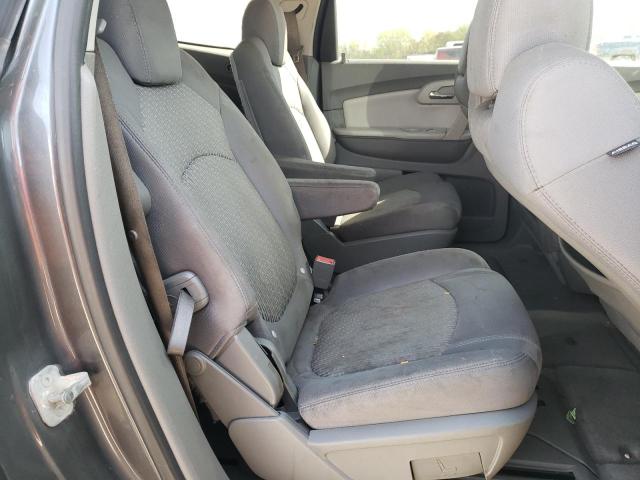 Photo 6 from auction – 2010 CHEVROLET TRAVERSE L with VIN 1GNLVGED1AS123791