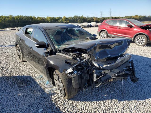 NISSAN MAXIMA SR 2021 z numerem VIN 1N4AA6EV7MC509618 - Zdjęcie z aukcji