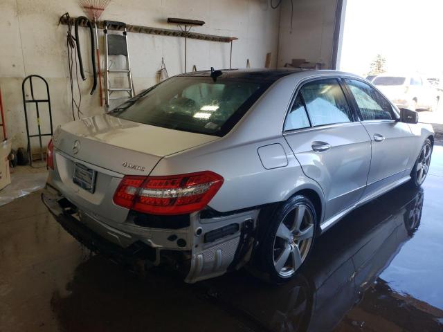 Photo 4 from auction – 2010 MERCEDES-BENZ E 350 4MAT with VIN WDDHF8HB8AA095916