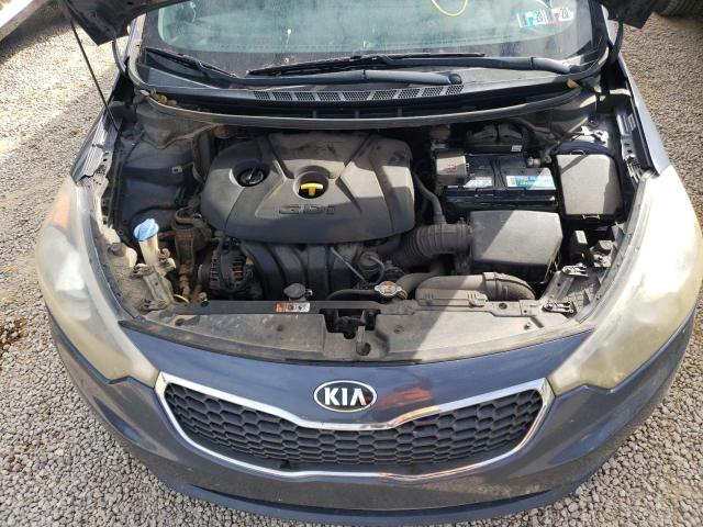 Photo 7 from auction – 2015 KIA FORTE EX with VIN KNAFX4A84F5306581