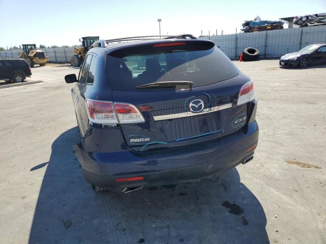 Photo 9 from auction – 2008 MAZDA CX-9 with VIN JM3TB38V680138315
