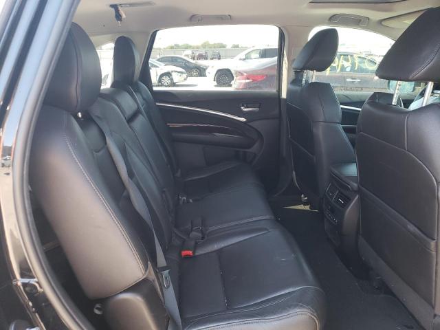 Photo 6 from auction – 2016 ACURA MDX TECHNO with VIN 5FRYD4H48GB036308