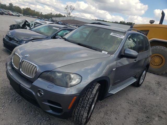 Photo 2 from auction – 2011 BMW X5 XDRIVE3 with VIN 5UXZW0C51BL370824