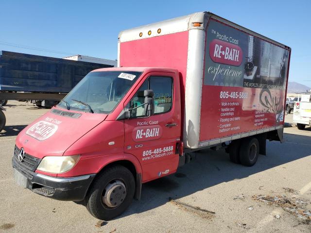 Photo 2 from auction – 2005 SPRINTER 3500 SPRIN with VIN WD1PD944355775202