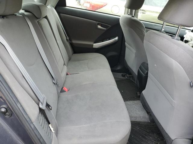 Photo 6 from auction – 2014 TOYOTA PRIUS with VIN JTDKN3DU8E1786916