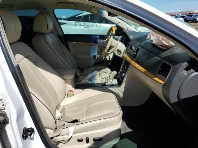Zdjęcie 5 z aukcji – 2012 LINCOLN MKZ z VIN 3LNHL2GC8CR807422