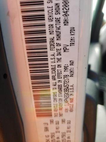 Photo 10 from auction – 2011 JEEP LIBERTY SP with VIN 1J4PN2GK9BW572178