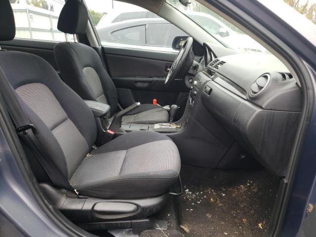 Photo 5 from auction – 2007 MAZDA 3 I with VIN JM1BK12G271764178